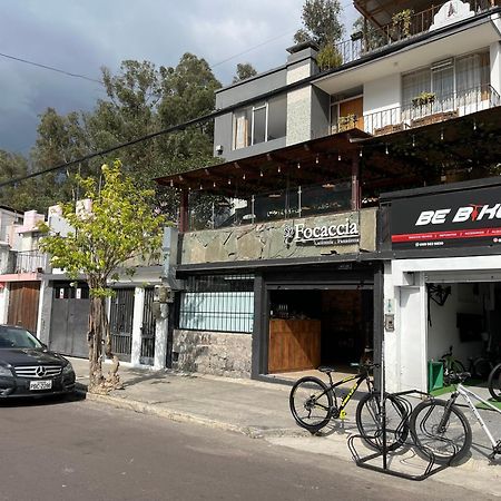 St. Gallen Haus Quito Zewnętrze zdjęcie