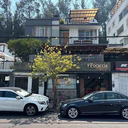 St. Gallen Haus Quito Zewnętrze zdjęcie