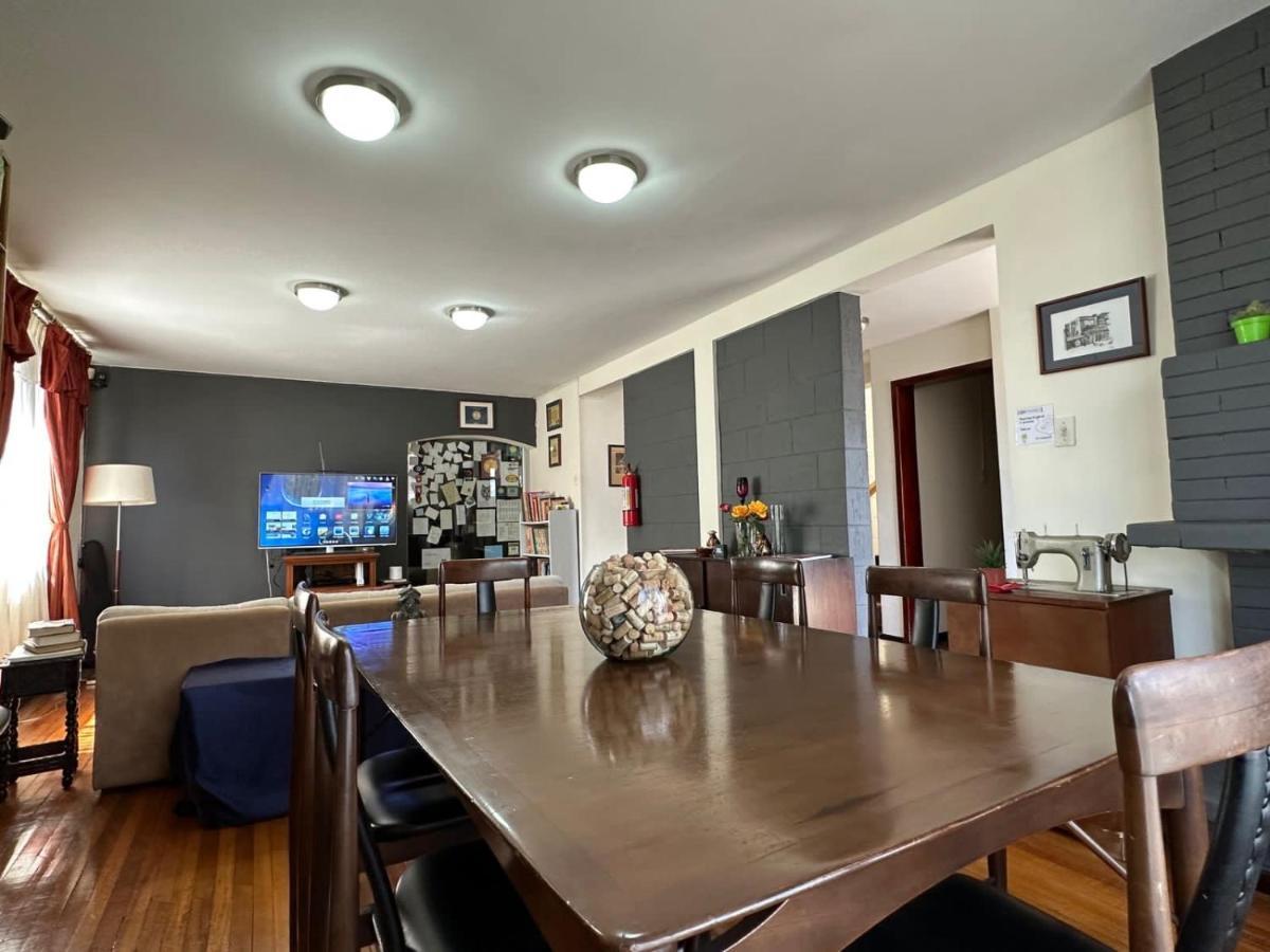 St. Gallen Haus Quito Zewnętrze zdjęcie