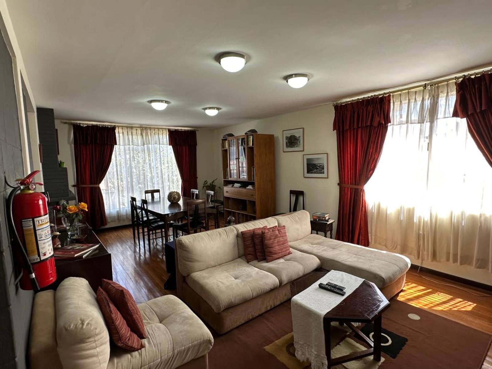 Bed and Breakfast St. Gallen Haus Quito Zewnętrze zdjęcie