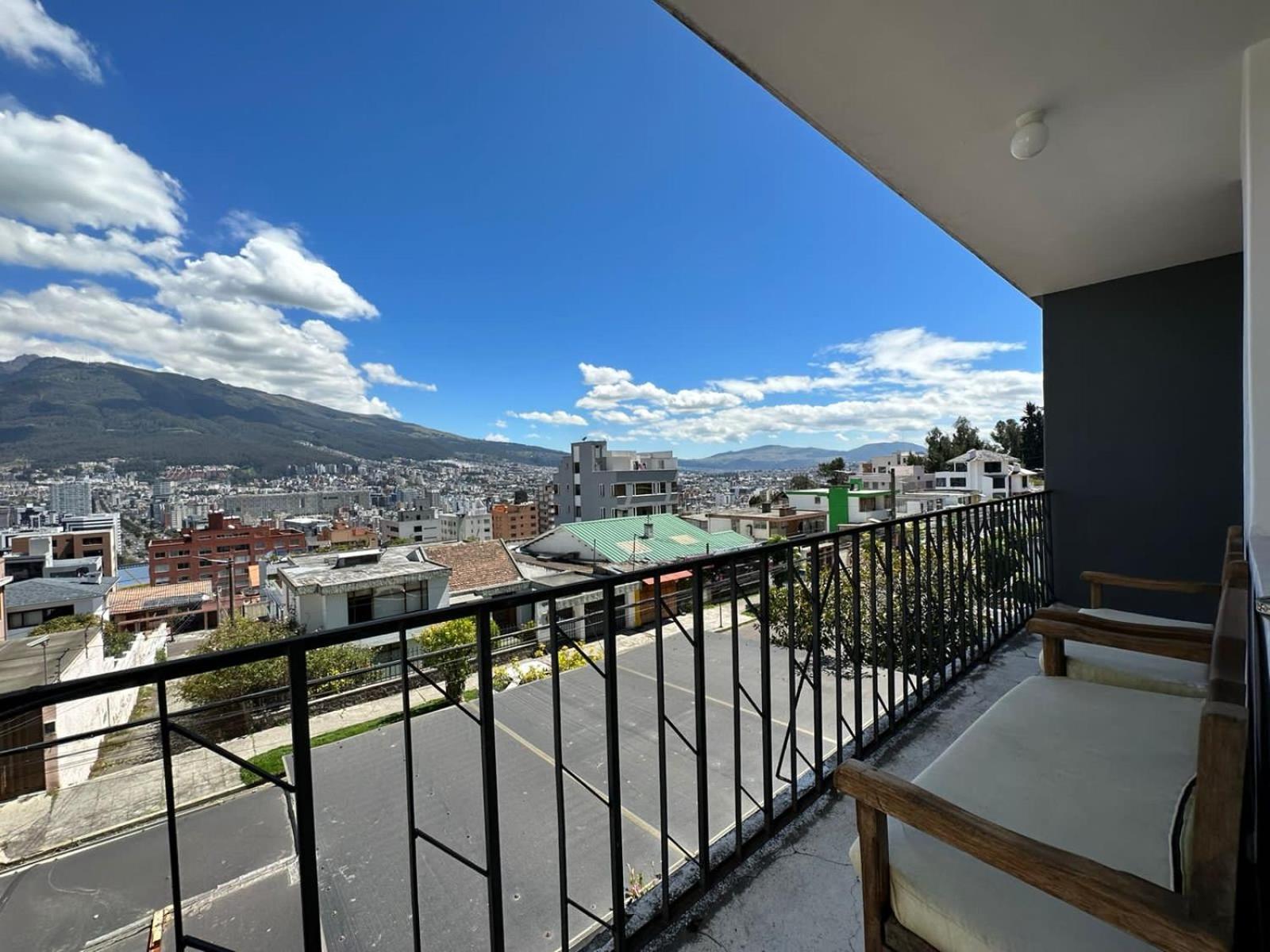 Bed and Breakfast St. Gallen Haus Quito Zewnętrze zdjęcie