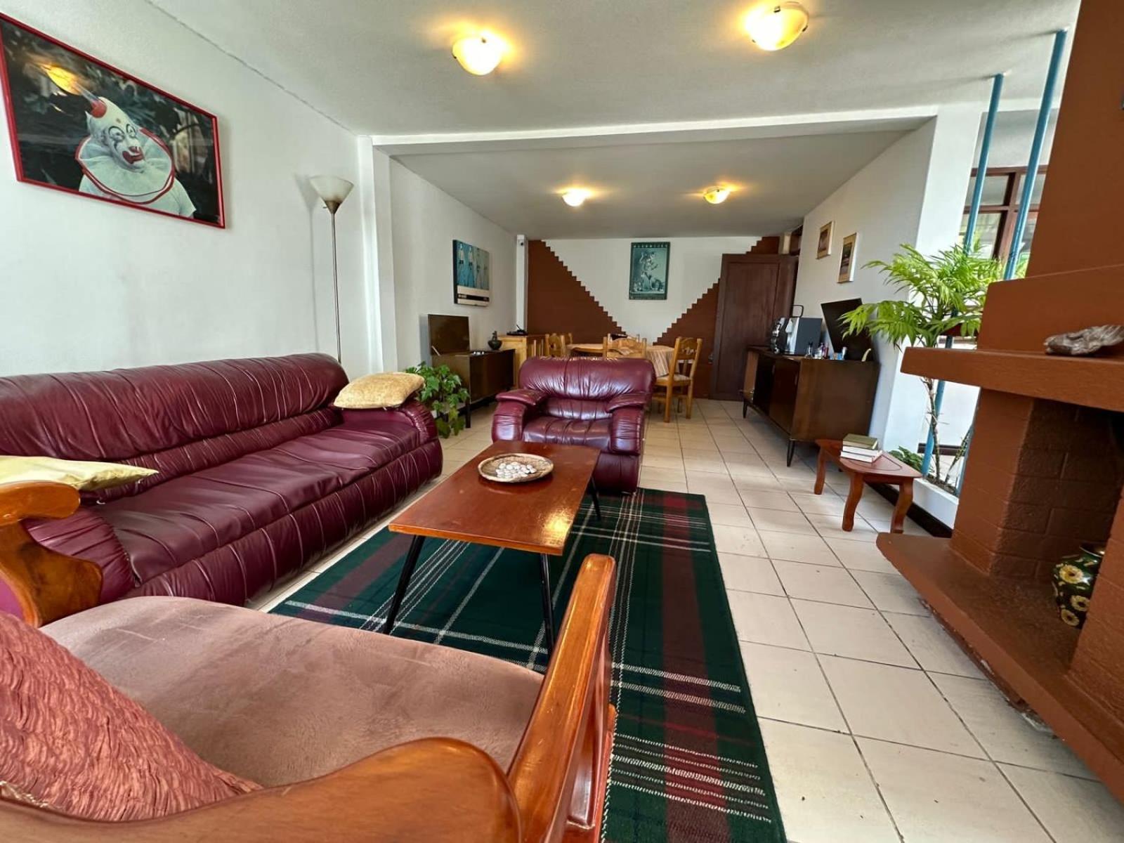 St. Gallen Haus Quito Zewnętrze zdjęcie