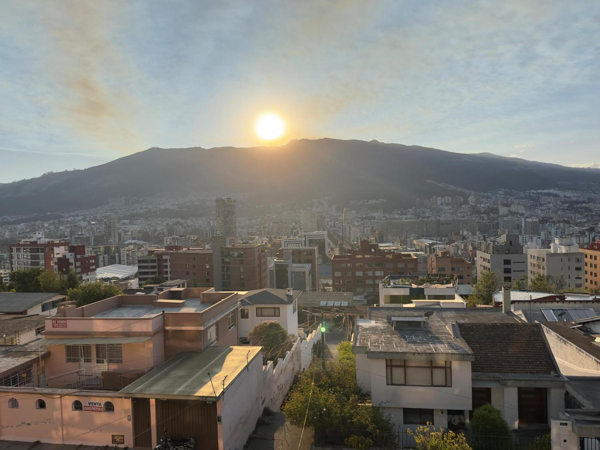 Bed and Breakfast St. Gallen Haus Quito Zewnętrze zdjęcie