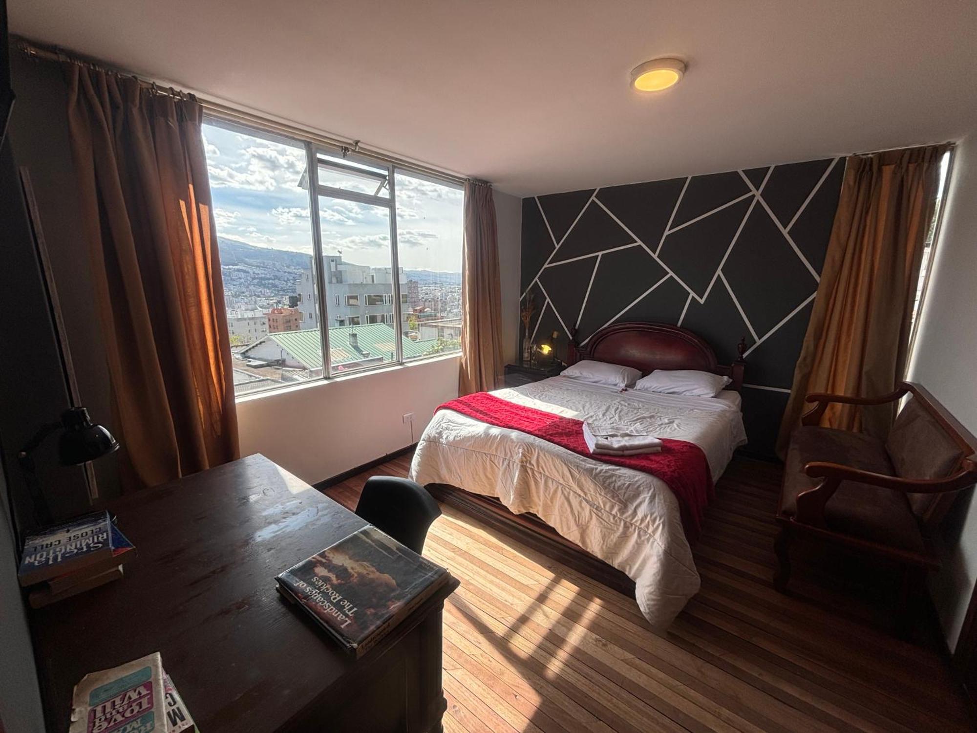 Bed and Breakfast St. Gallen Haus Quito Zewnętrze zdjęcie