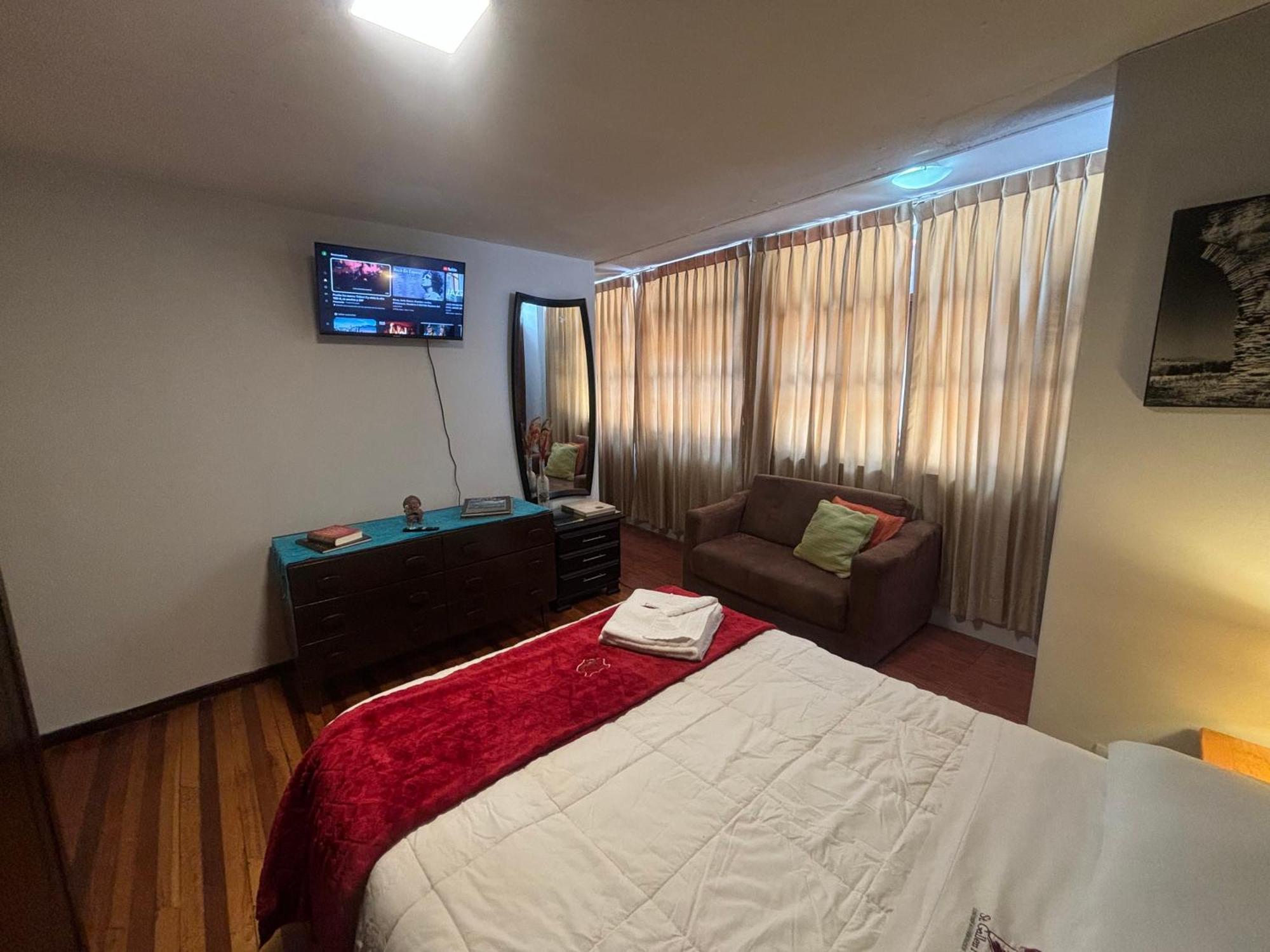 St. Gallen Haus Quito Zewnętrze zdjęcie