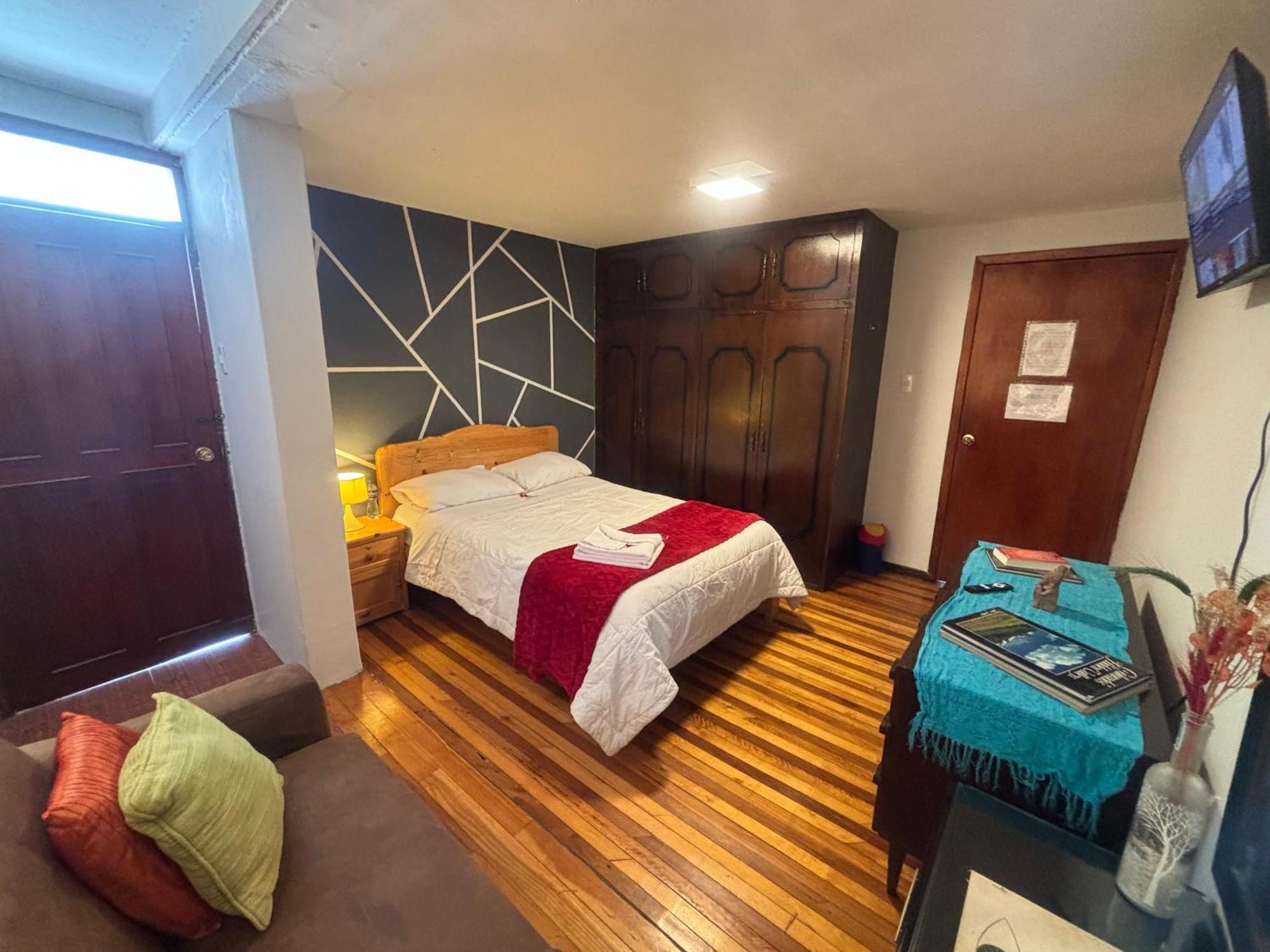St. Gallen Haus Quito Zewnętrze zdjęcie