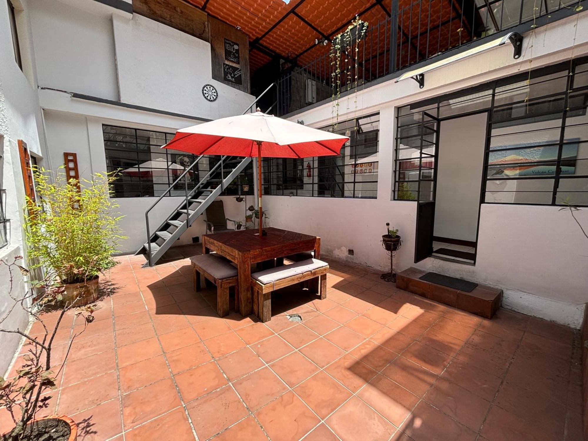 St. Gallen Haus Quito Zewnętrze zdjęcie