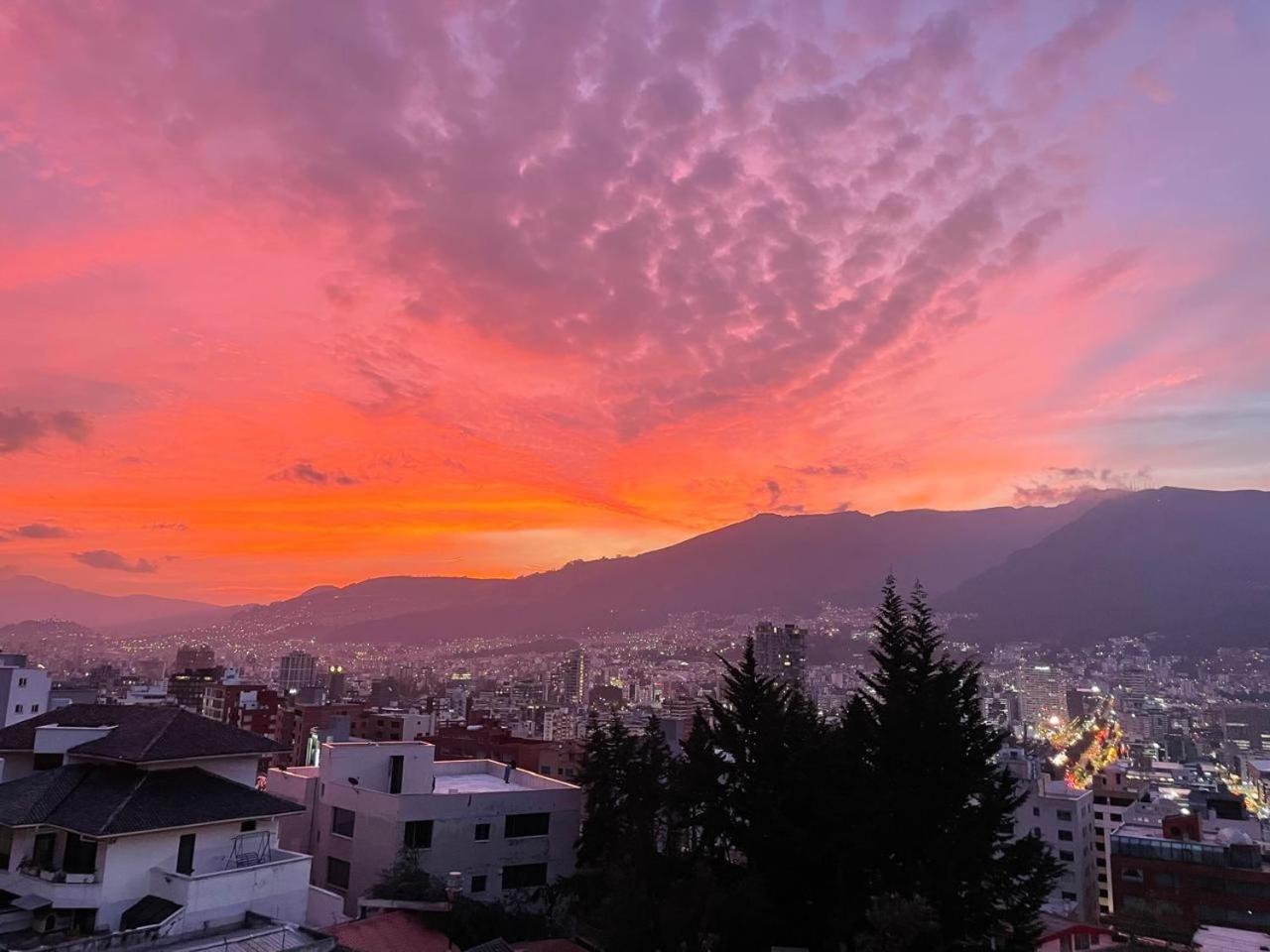 Bed and Breakfast St. Gallen Haus Quito Zewnętrze zdjęcie