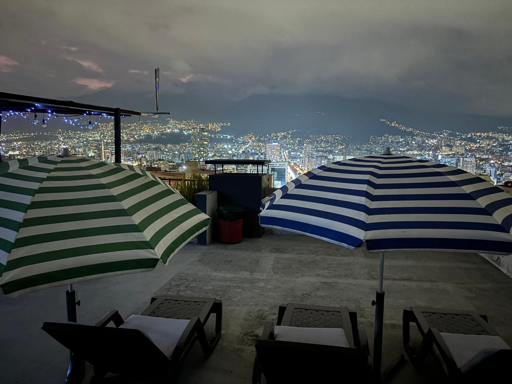St. Gallen Haus Quito Zewnętrze zdjęcie